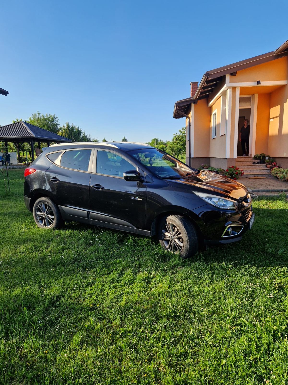 Hyundai ix35 1,7 CRDi Blue Drive, 1. vlasnik, servisna, fotografija 3