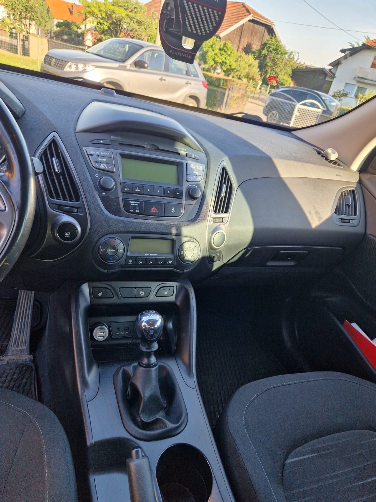 Hyundai ix35 1,7 CRDi Blue Drive, 1. vlasnik, servisna, fotografija 4