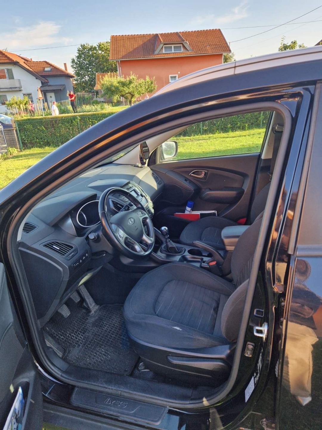Hyundai ix35 1,7 CRDi Blue Drive, 1. vlasnik, servisna, fotografija 8