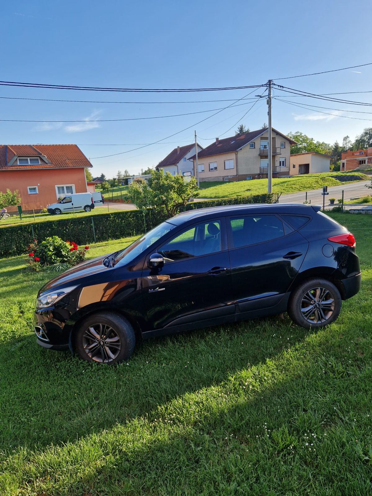Hyundai ix35 1,7 CRDi Blue Drive, 1. vlasnik, servisna, fotografija 7