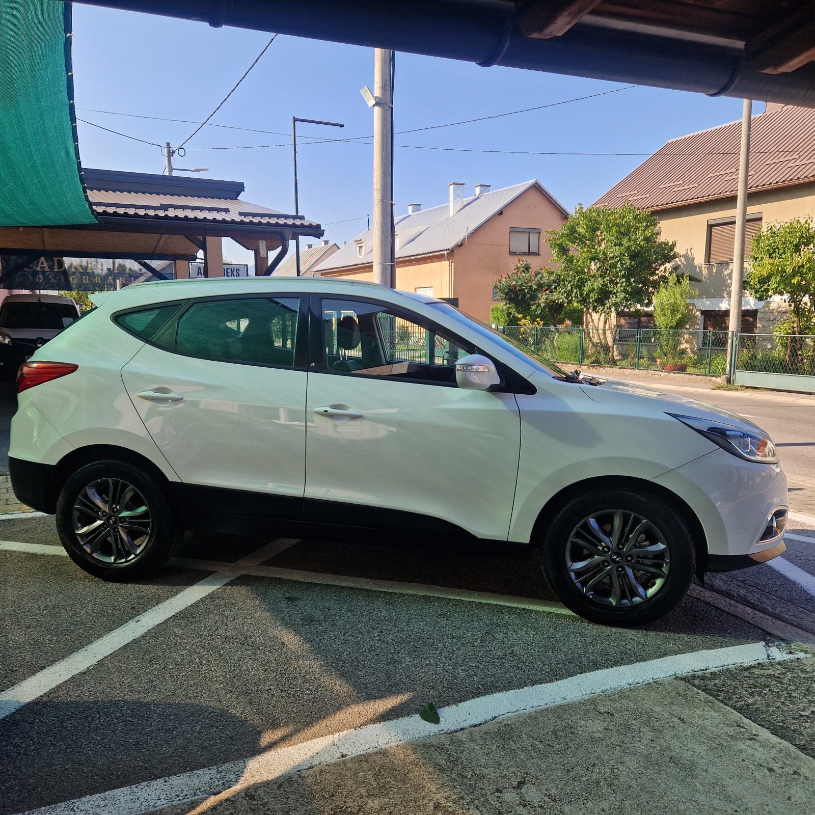 Hyundai ix35 1,7 CRDi Na ime kupca do registracije, fotografija 5