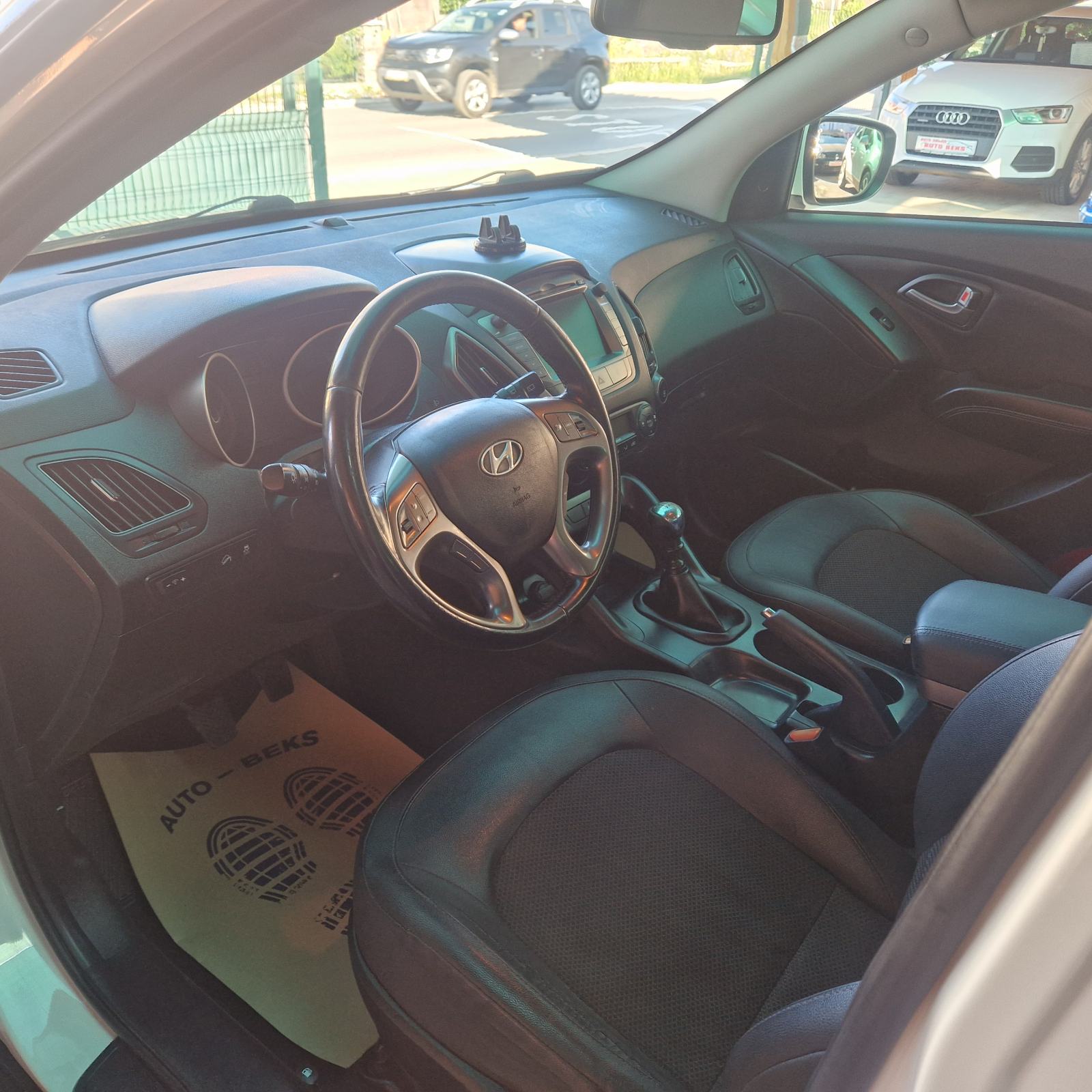 Hyundai ix35 1,7 CRDi Na ime kupca do registracije, fotografija 20