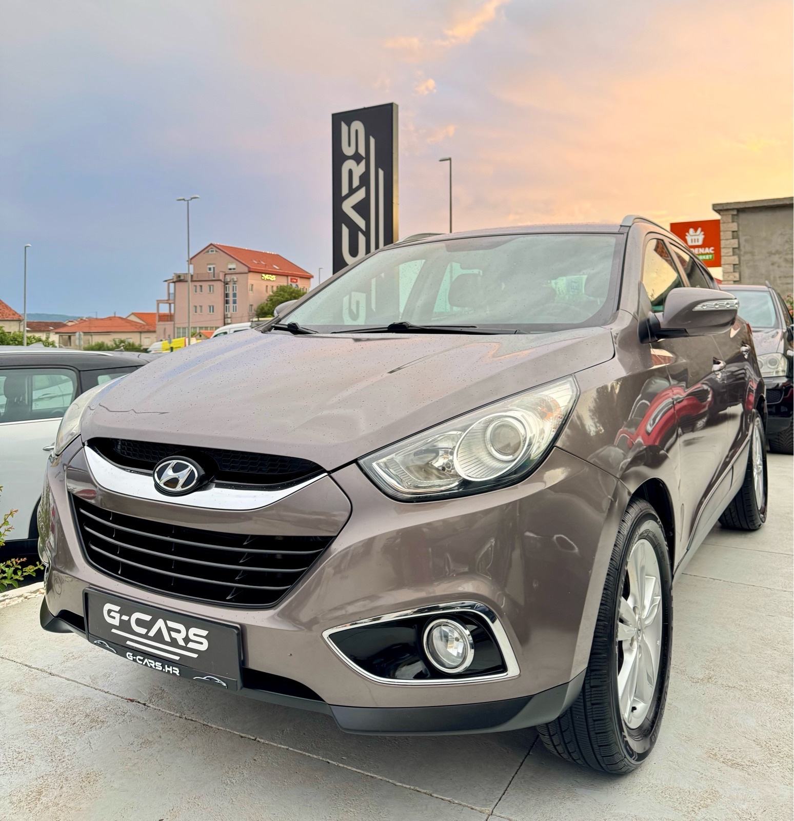 Hyundai ix35 1,7 CRDi —Mod 2014—REG.06/2027—PDC—4xGR.SJEDALA—TEMP—TOP!, fotografija 1