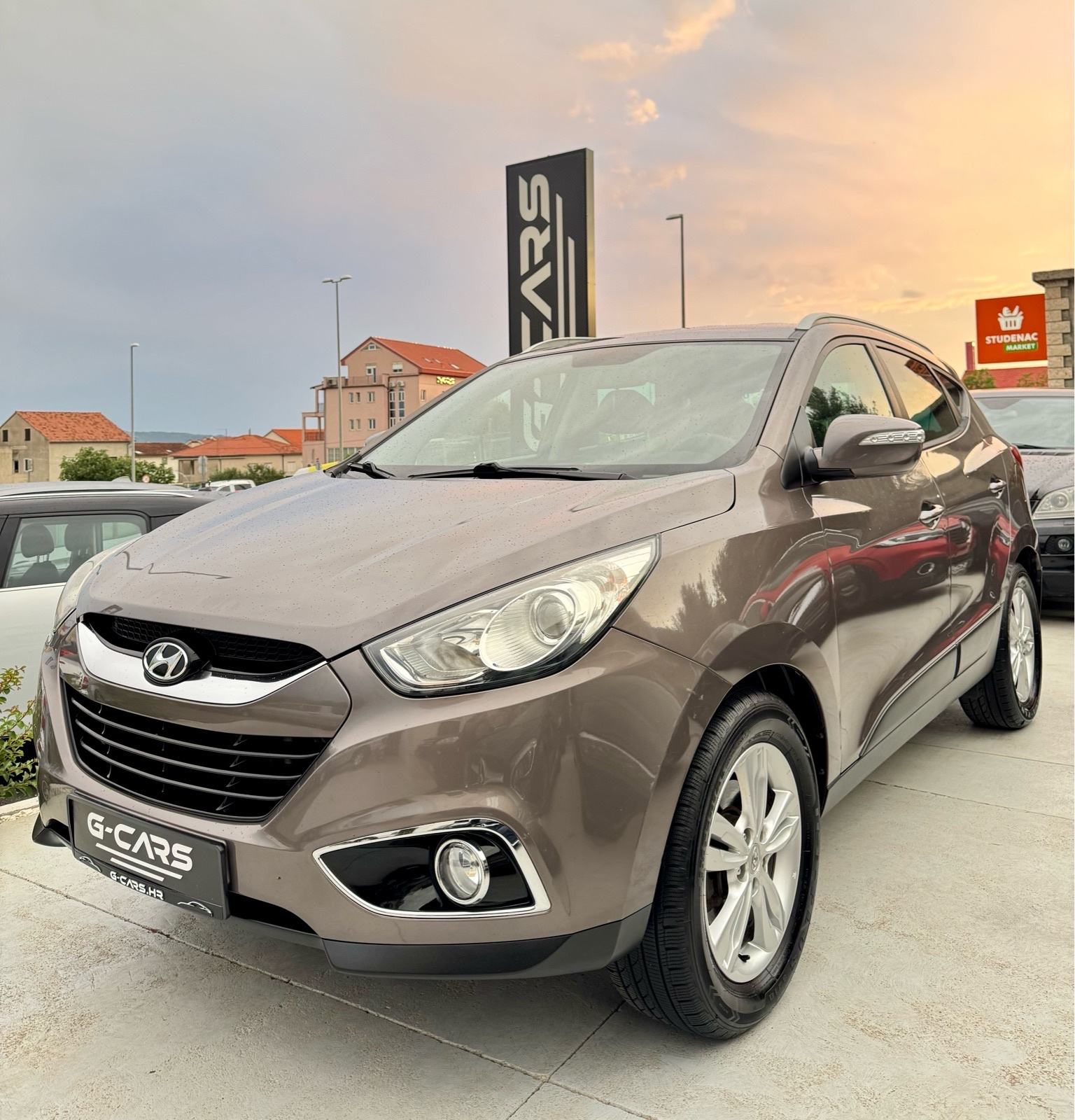 Hyundai ix35 1,7 CRDi —Mod 2014—REG.06/2027—PDC—4xGR.SJEDALA—TEMP—TOP!, fotografija 2
