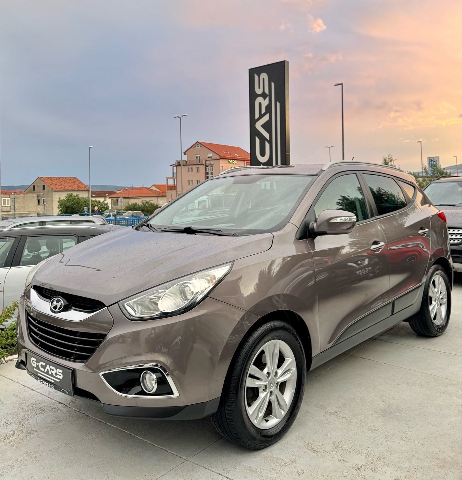Hyundai ix35 1,7 CRDi —Mod 2014—REG.06/2027—PDC—4xGR.SJEDALA—TEMP—TOP!, fotografija 3
