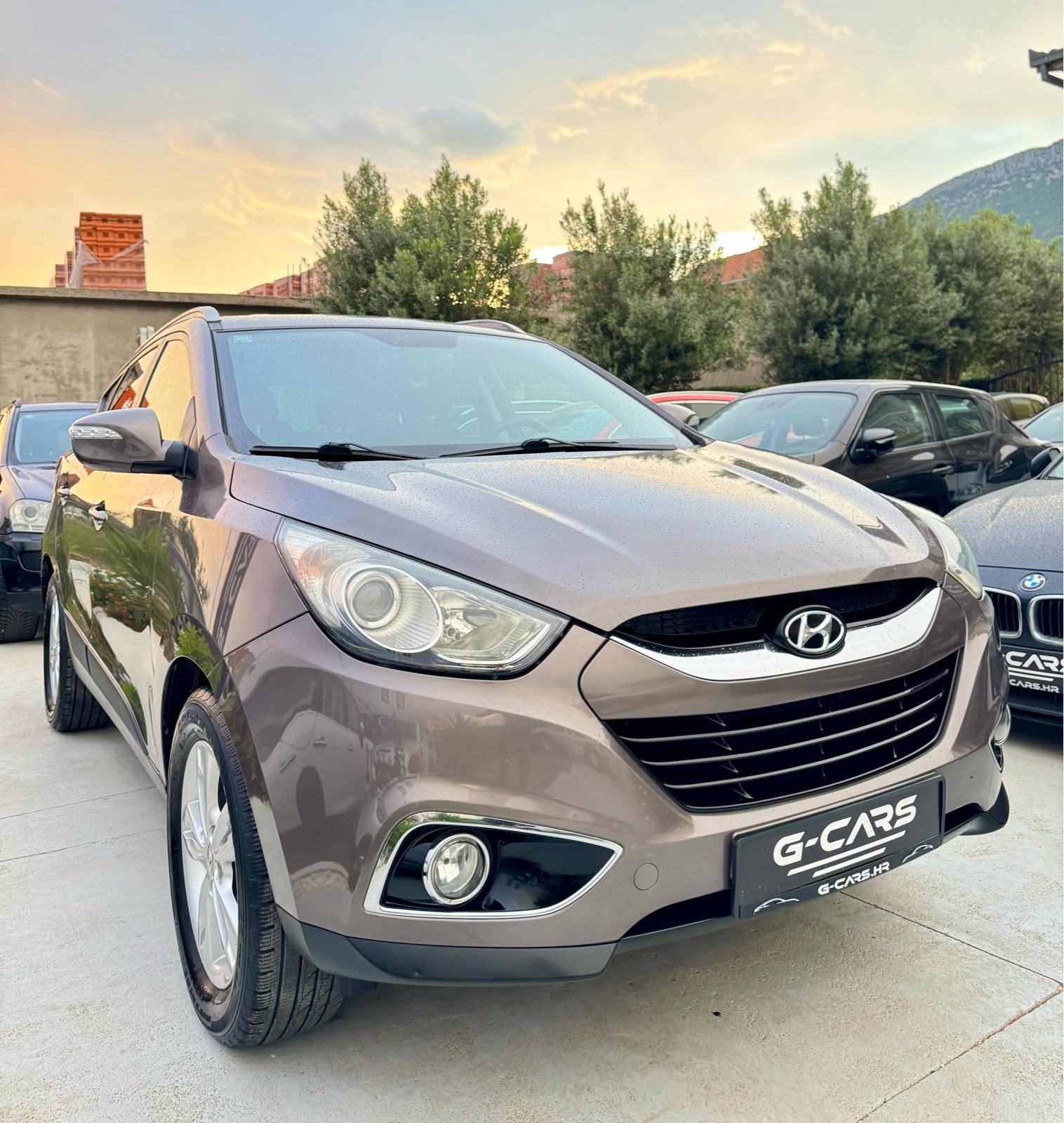 Hyundai ix35 1,7 CRDi —Mod 2014—REG.06/2027—PDC—4xGR.SJEDALA—TEMP—TOP!, fotografija 13