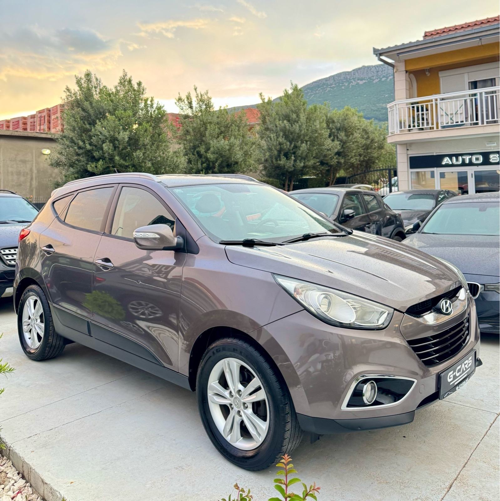 Hyundai ix35 1,7 CRDi —Mod 2014—REG.06/2027—PDC—4xGR.SJEDALA—TEMP—TOP!, fotografija 12