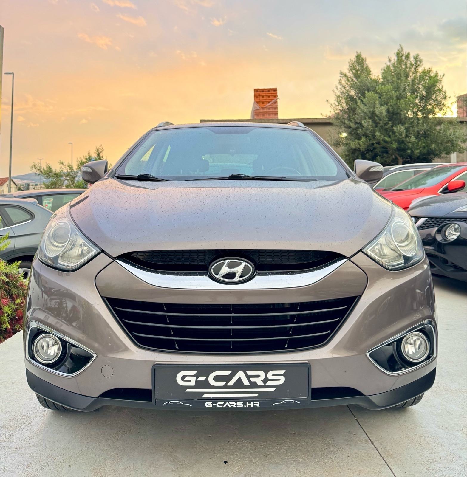 Hyundai ix35 1,7 CRDi —Mod 2014—REG.06/2027—PDC—4xGR.SJEDALA—TEMP—TOP!, fotografija 14