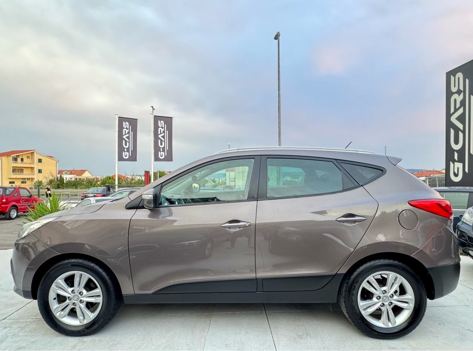 Hyundai ix35 1,7 CRDi —Mod 2014—REG.06/2027—PDC—4xGR.SJEDALA—TEMP—TOP!, fotografija 4