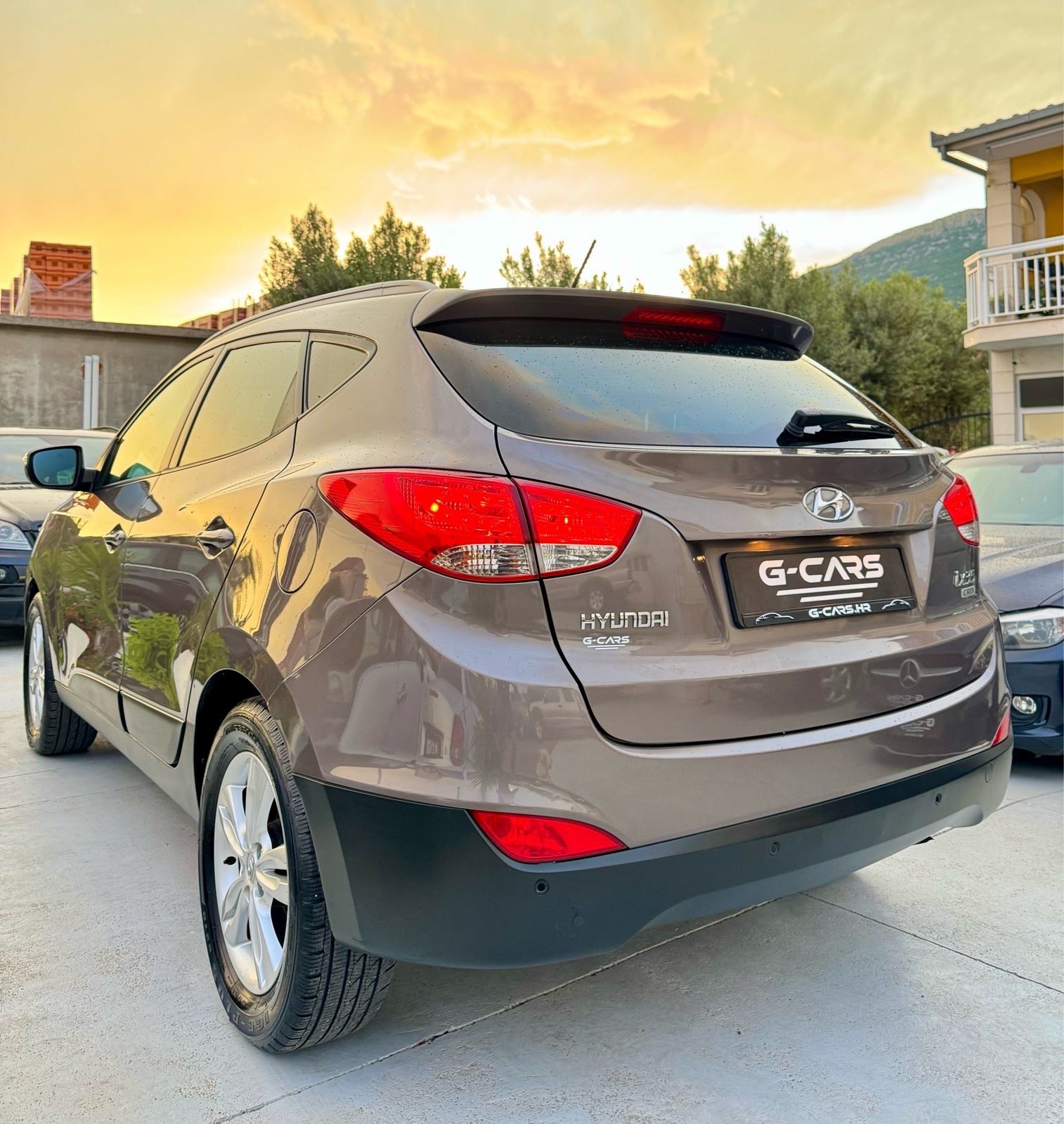 Hyundai ix35 1,7 CRDi —Mod 2014—REG.06/2027—PDC—4xGR.SJEDALA—TEMP—TOP!, fotografija 6