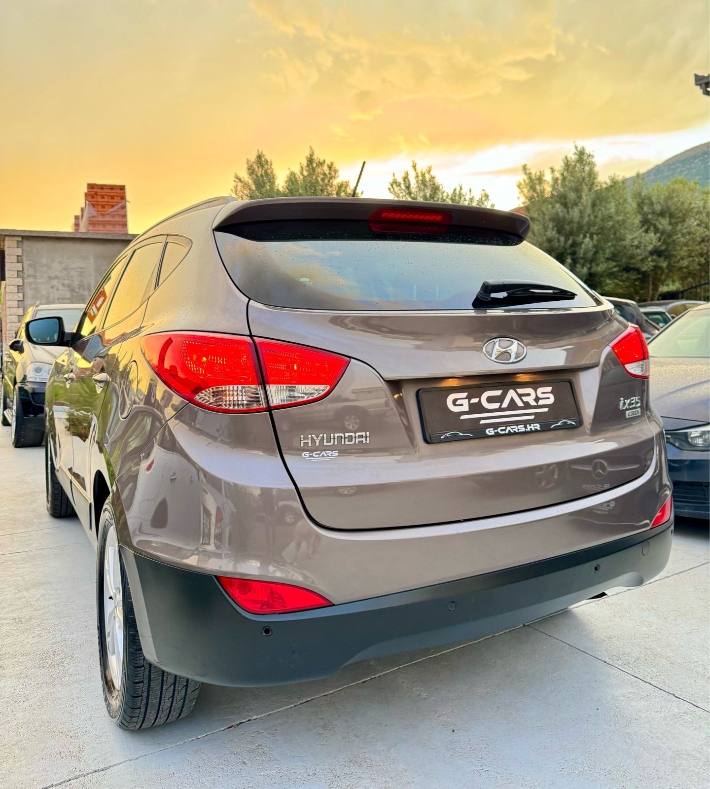 Hyundai ix35 1,7 CRDi —Mod 2014—REG.06/2027—PDC—4xGR.SJEDALA—TEMP—TOP!, fotografija 7