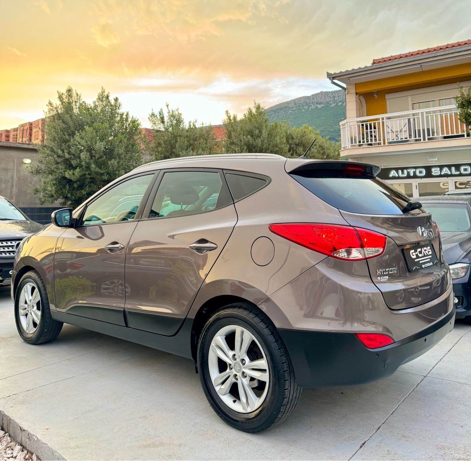 Hyundai ix35 1,7 CRDi —Mod 2014—REG.06/2027—PDC—4xGR.SJEDALA—TEMP—TOP!, fotografija 5