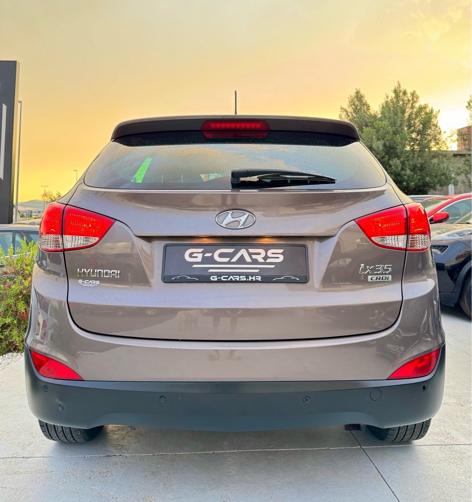 Hyundai ix35 1,7 CRDi —Mod 2014—REG.06/2027—PDC—4xGR.SJEDALA—TEMP—TOP!, fotografija 8