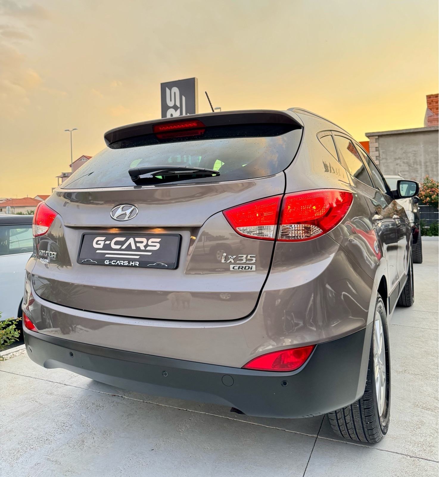 Hyundai ix35 1,7 CRDi —Mod 2014—REG.06/2027—PDC—4xGR.SJEDALA—TEMP—TOP!, fotografija 9