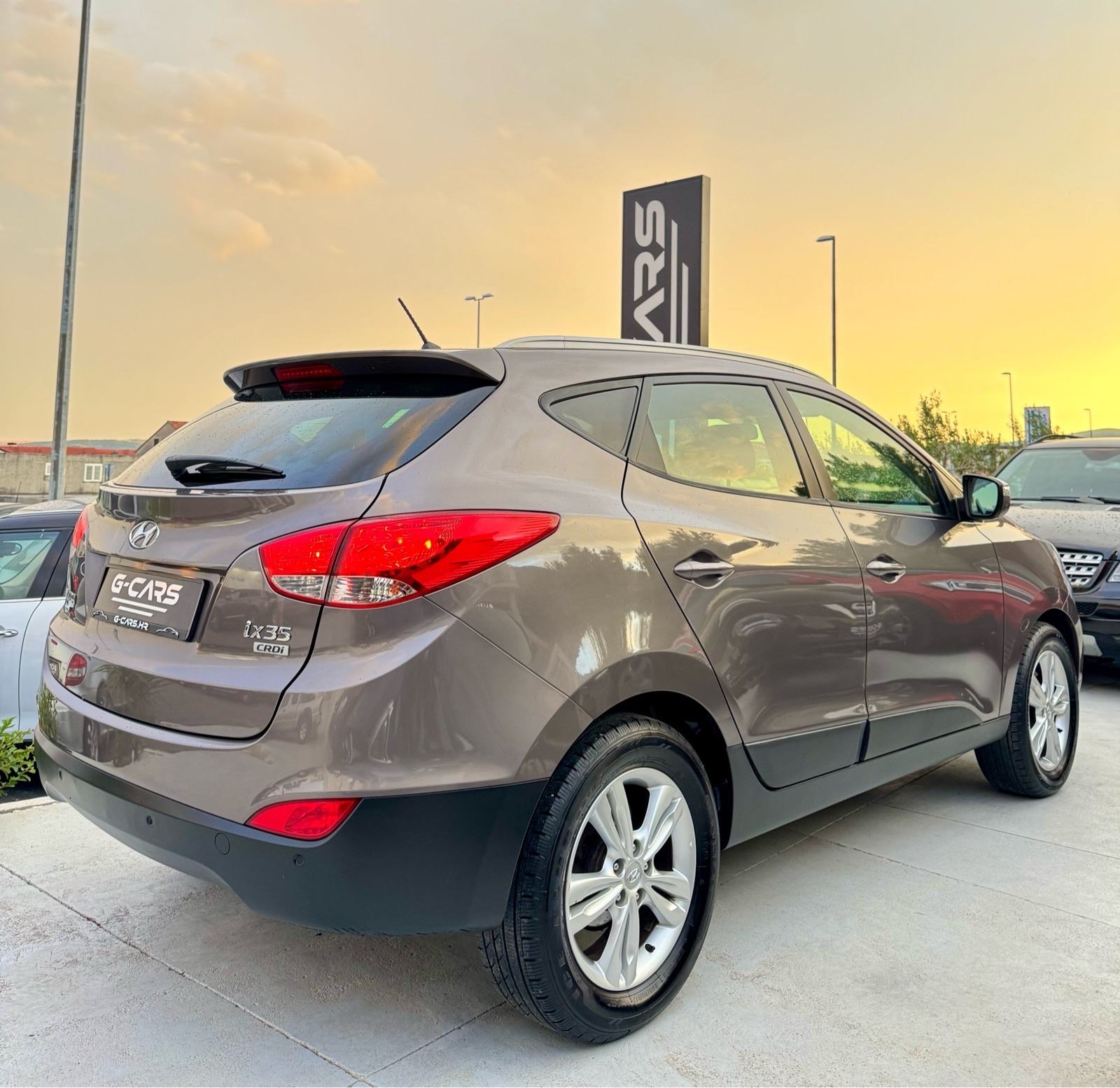 Hyundai ix35 1,7 CRDi —Mod 2014—REG.06/2027—PDC—4xGR.SJEDALA—TEMP—TOP!, fotografija 11