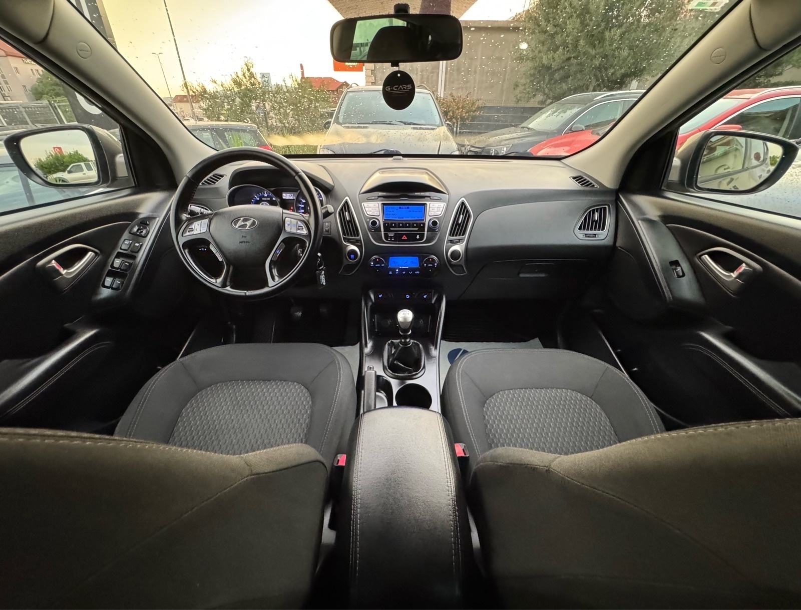 Hyundai ix35 1,7 CRDi —Mod 2014—REG.06/2027—PDC—4xGR.SJEDALA—TEMP—TOP!, fotografija 15