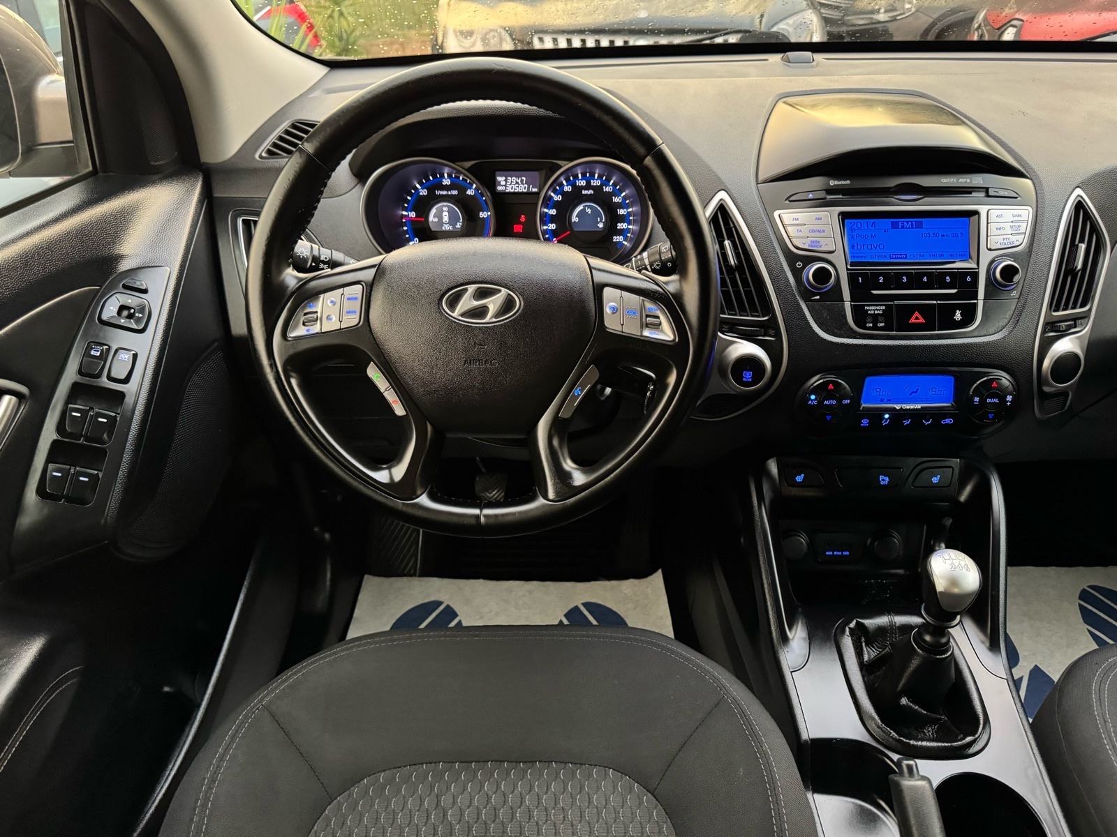 Hyundai ix35 1,7 CRDi —Mod 2014—REG.06/2027—PDC—4xGR.SJEDALA—TEMP—TOP!, fotografija 16