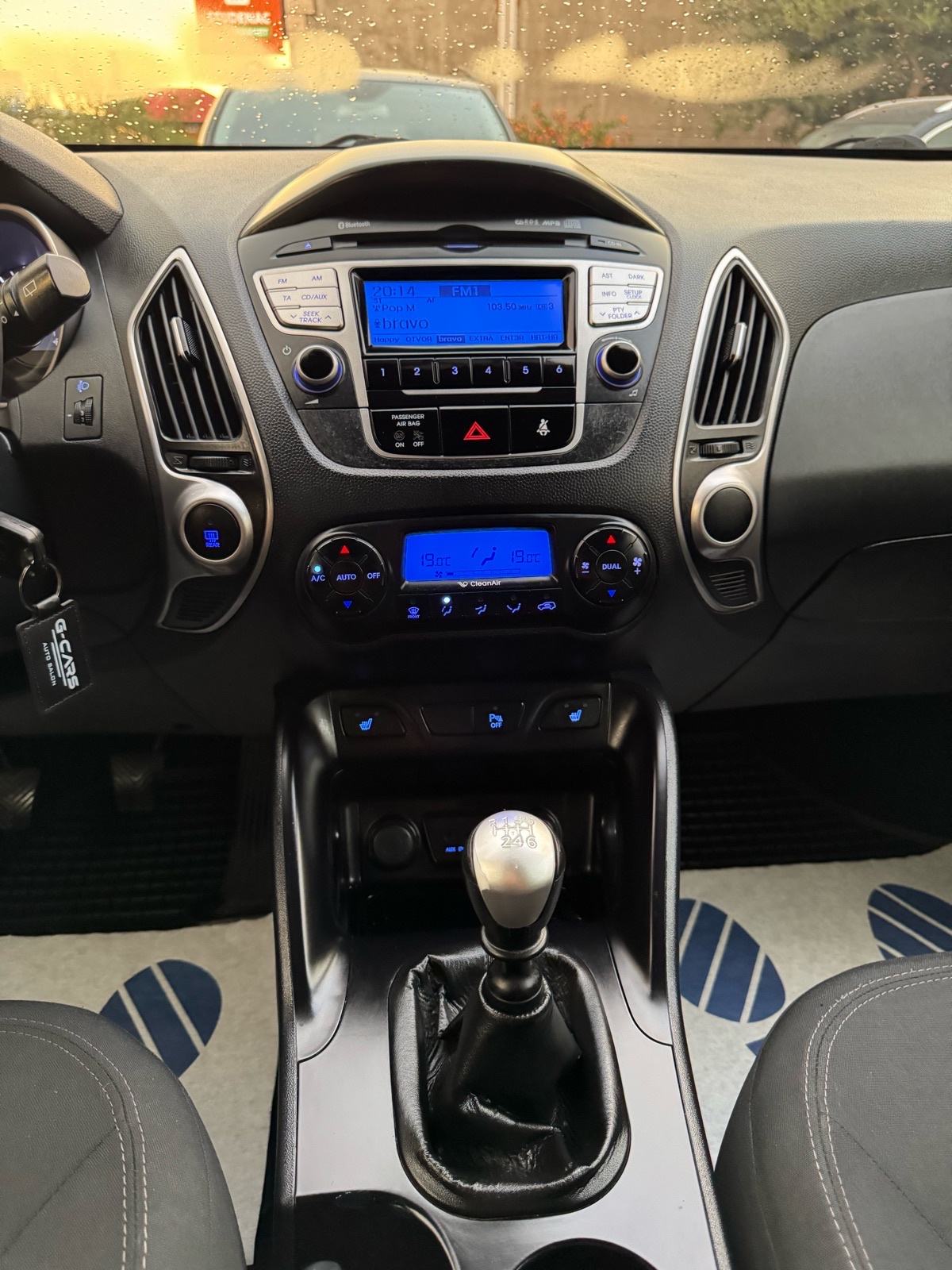Hyundai ix35 1,7 CRDi —Mod 2014—REG.06/2027—PDC—4xGR.SJEDALA—TEMP—TOP!, fotografija 17