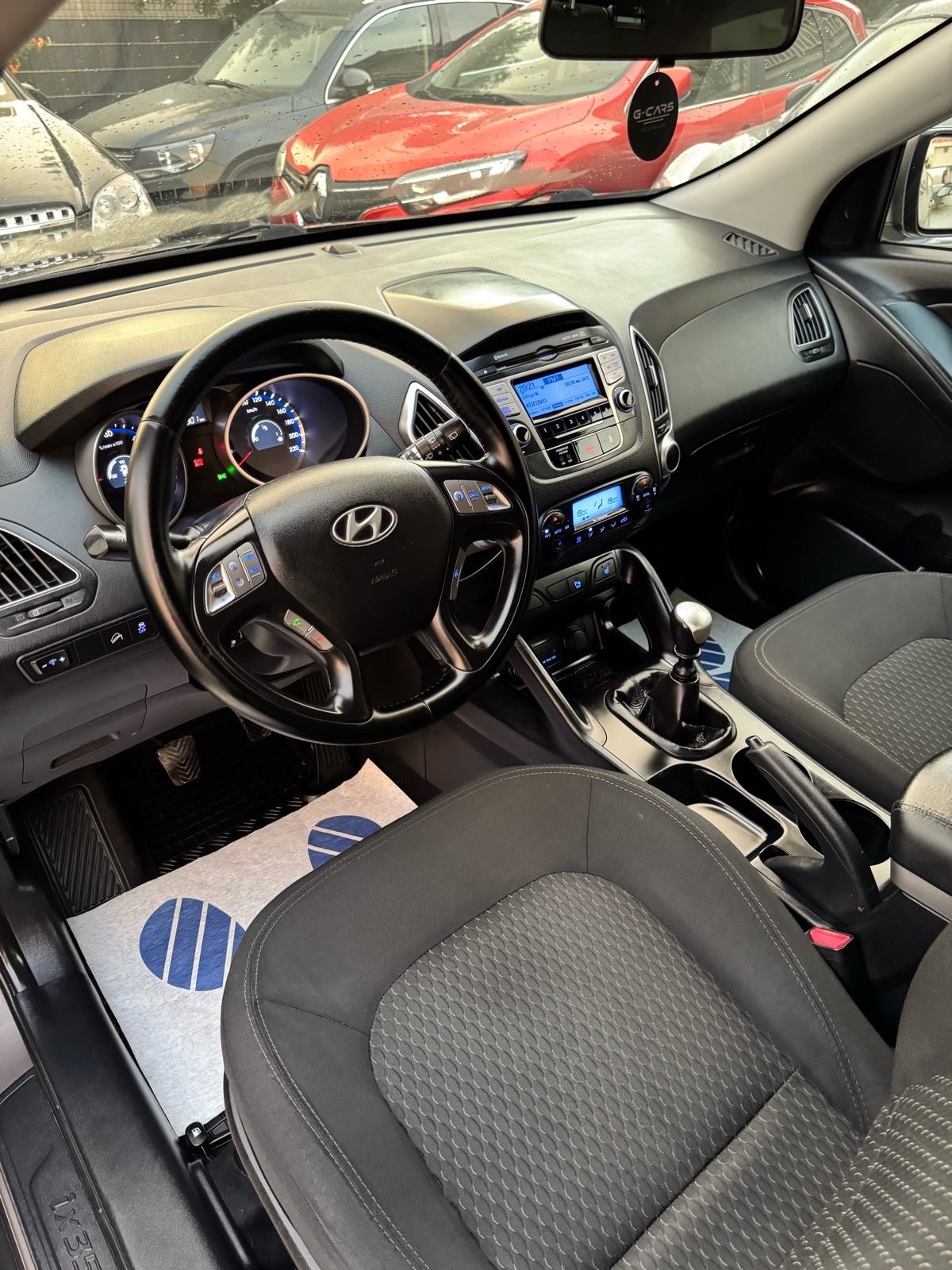 Hyundai ix35 1,7 CRDi —Mod 2014—REG.06/2027—PDC—4xGR.SJEDALA—TEMP—TOP!, fotografija 20