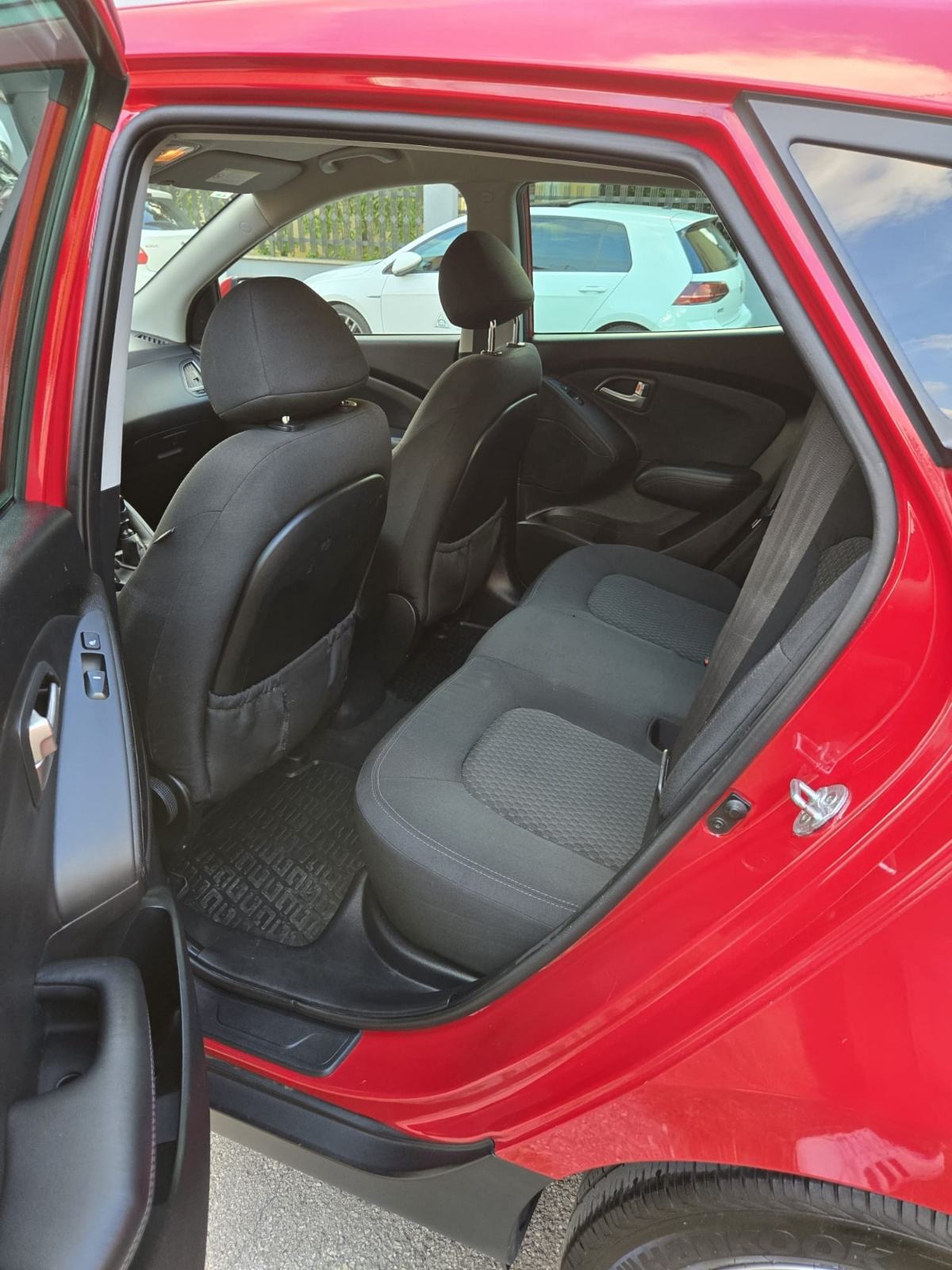 Hyundai ix35 1,7 CRDi, fotografija 7