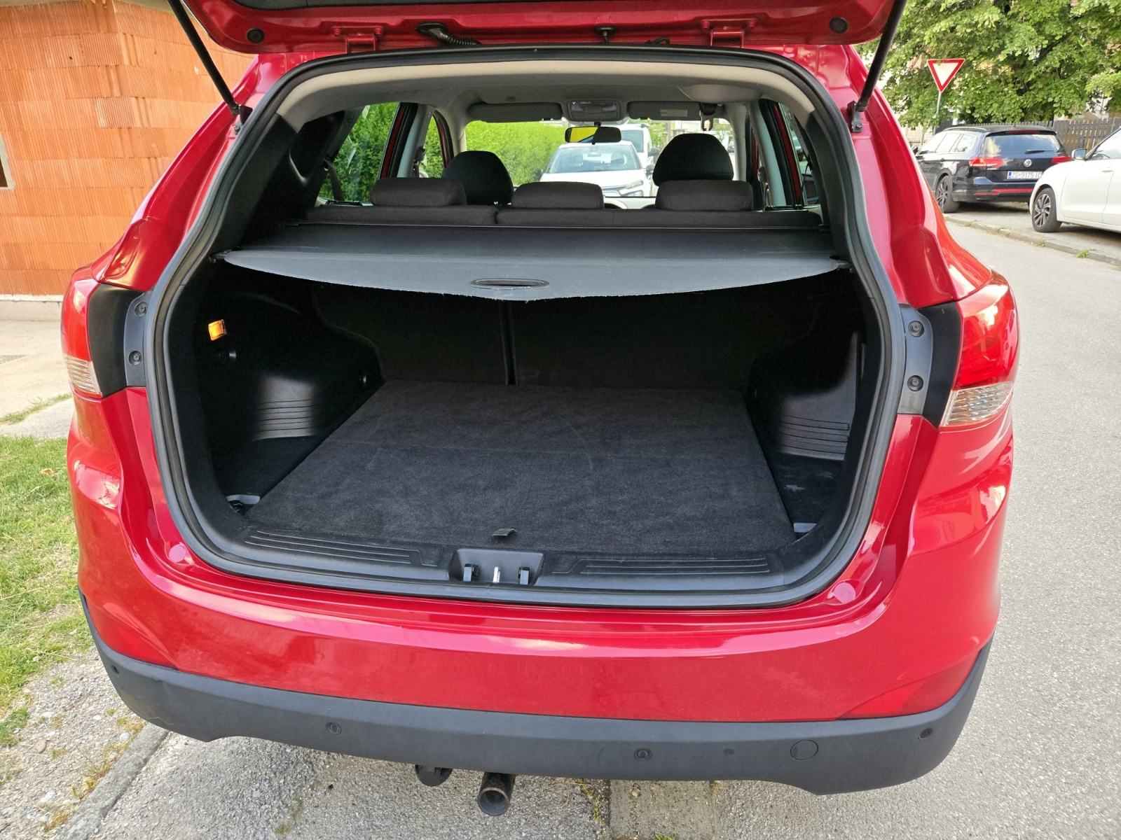 Hyundai ix35 1,7 CRDi, fotografija 2