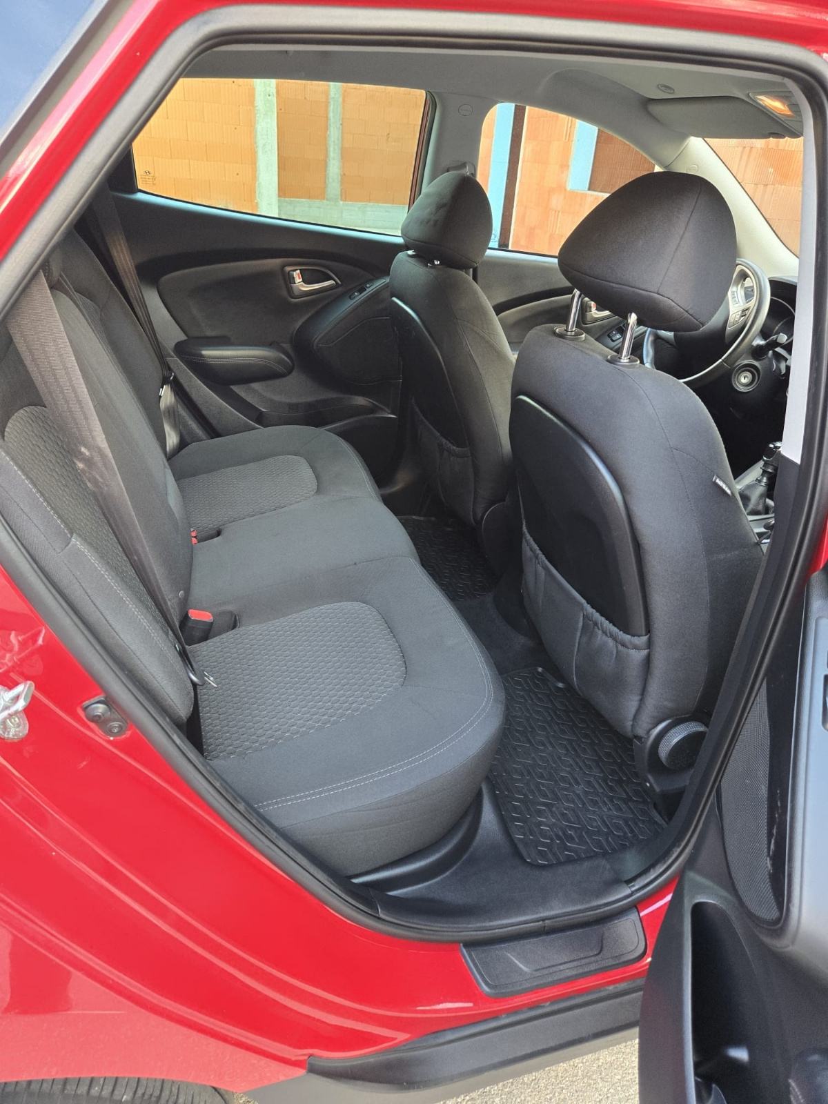 Hyundai ix35 1,7 CRDi, fotografija 3