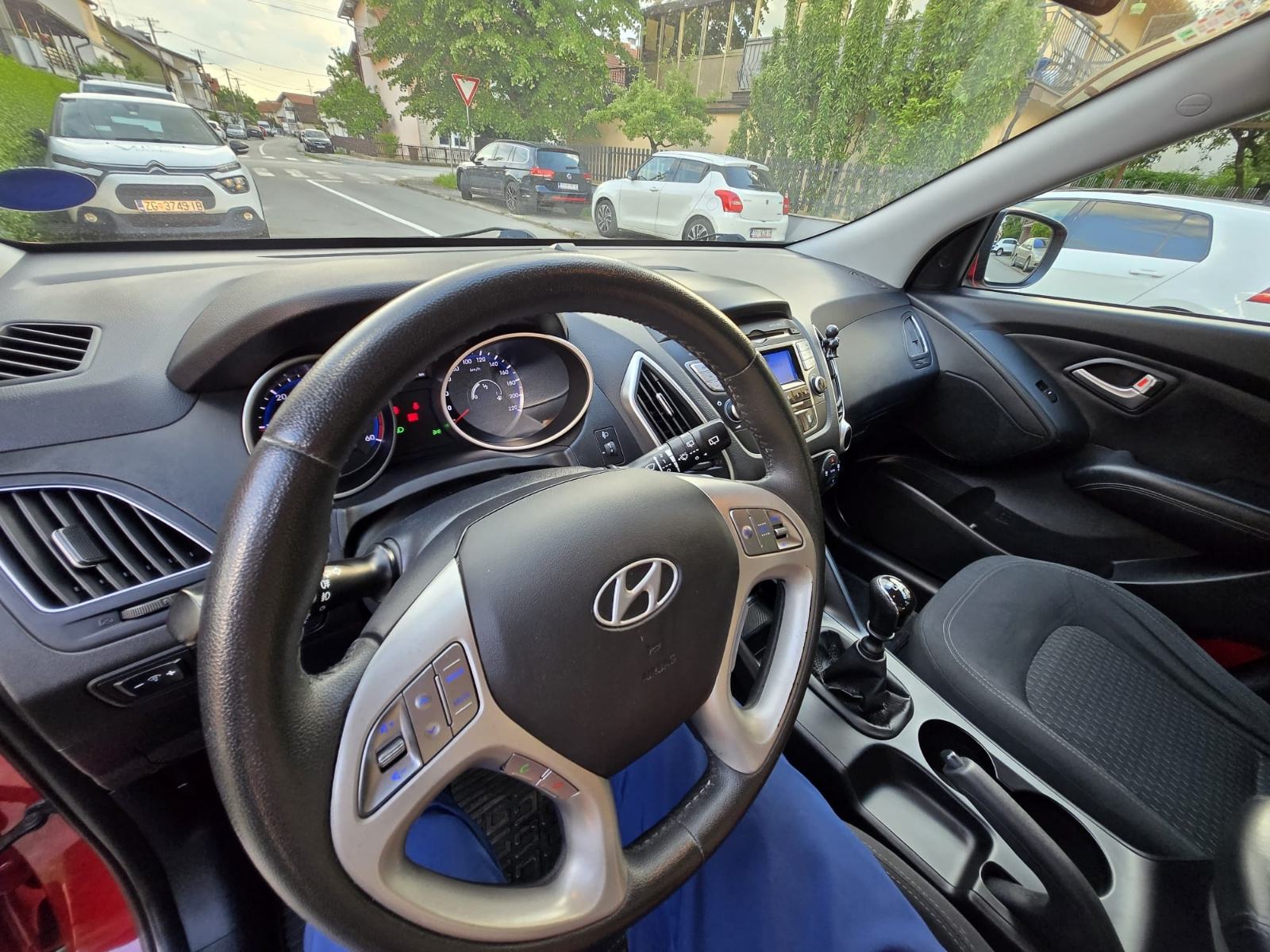 Hyundai ix35 1,7 CRDi, fotografija 4