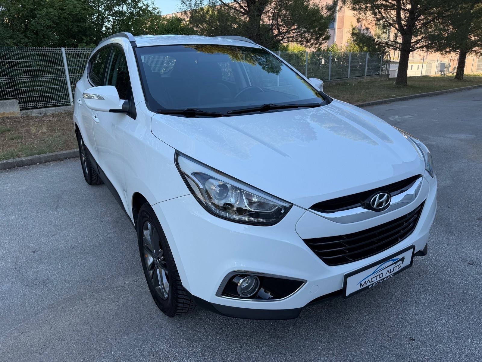 Hyundai ix35 1.7 CRDI, fotografija 5