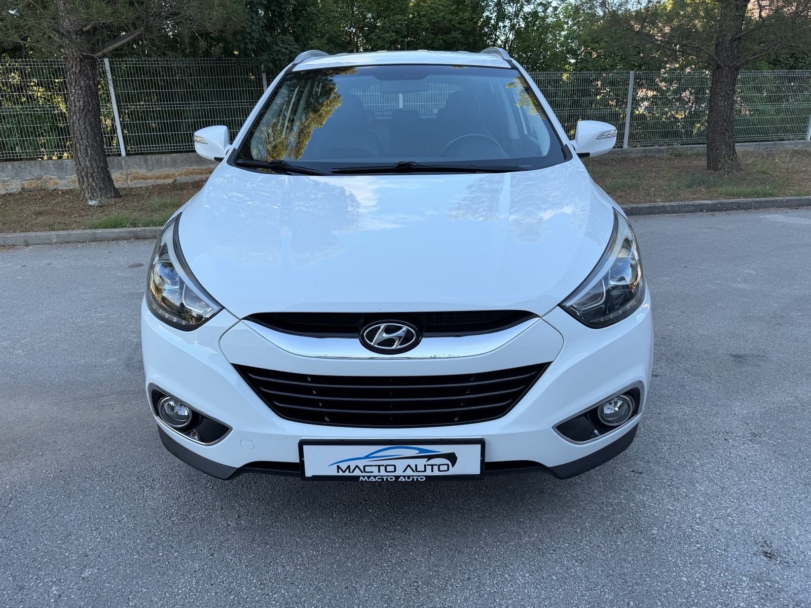 Hyundai ix35 1.7 CRDI, fotografija 4