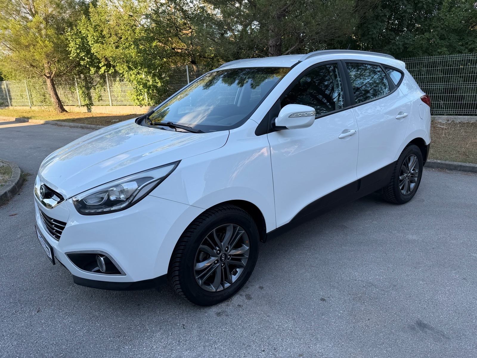 Hyundai ix35 1.7 CRDI, fotografija 3