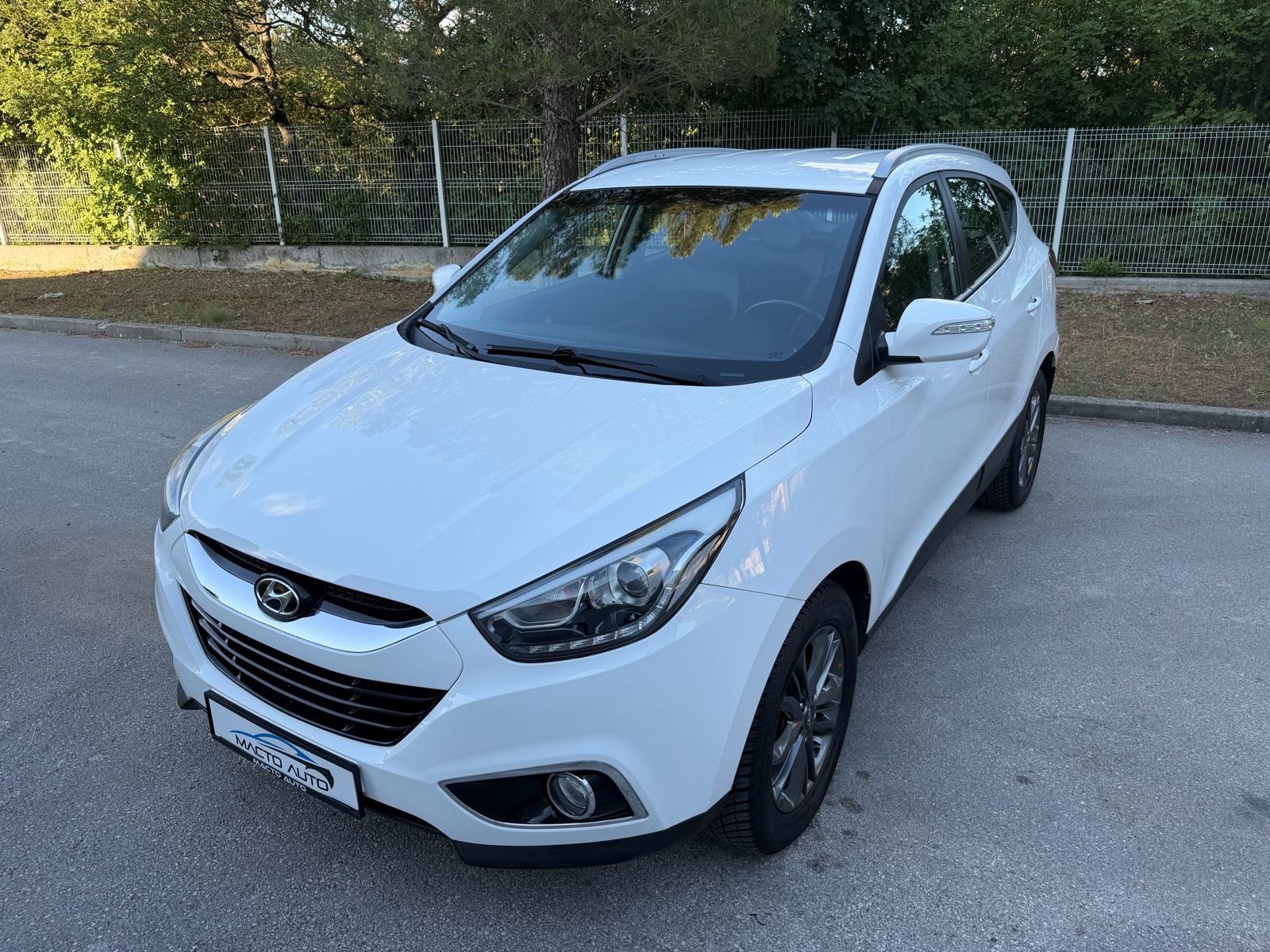 Hyundai ix35 1.7 CRDI, fotografija 6