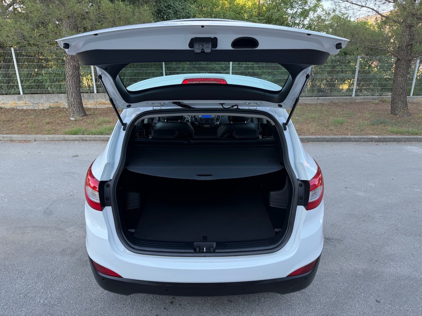 Hyundai ix35 1.7 CRDI, fotografija 9