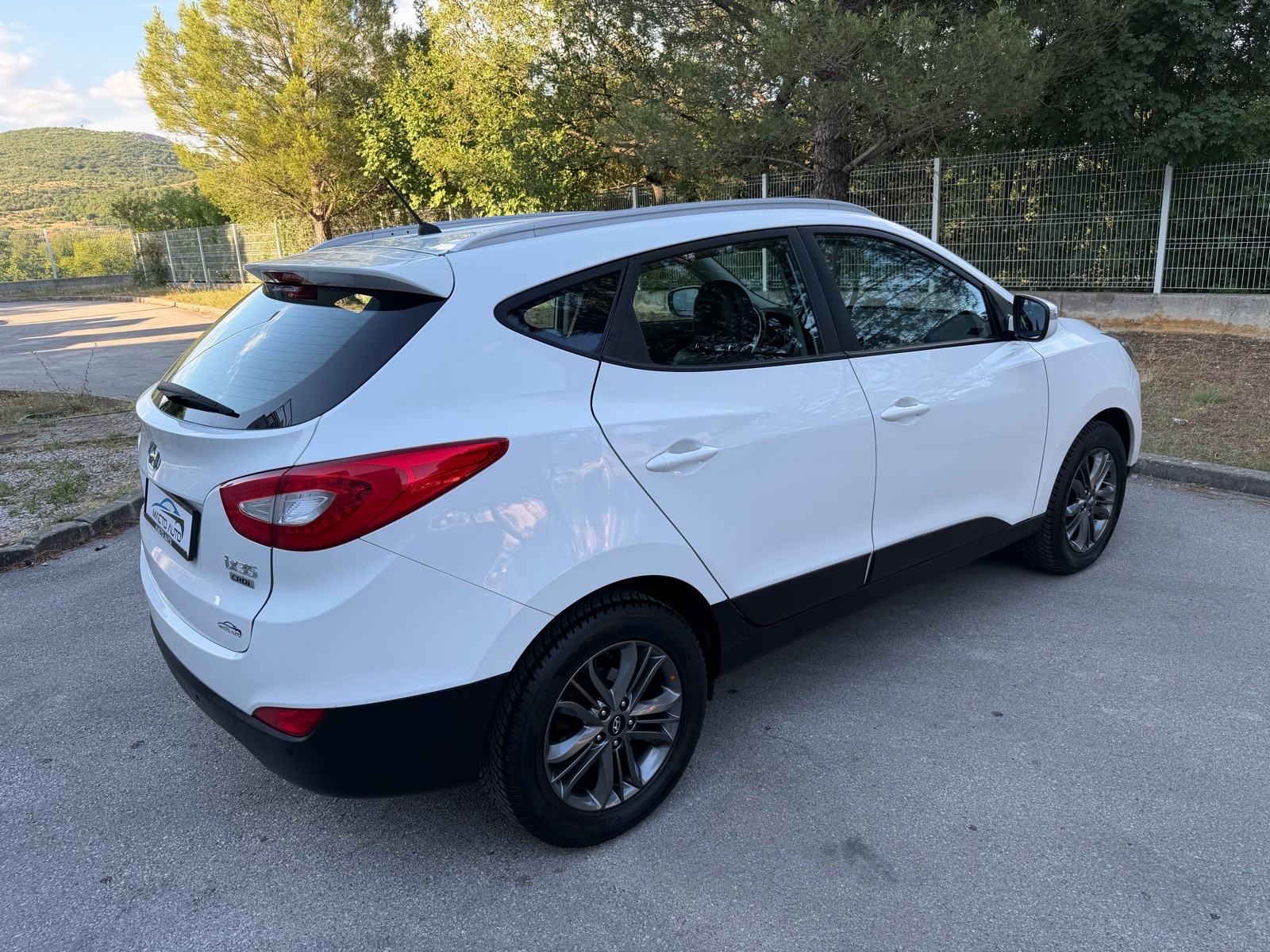 Hyundai ix35 1.7 CRDI, fotografija 11