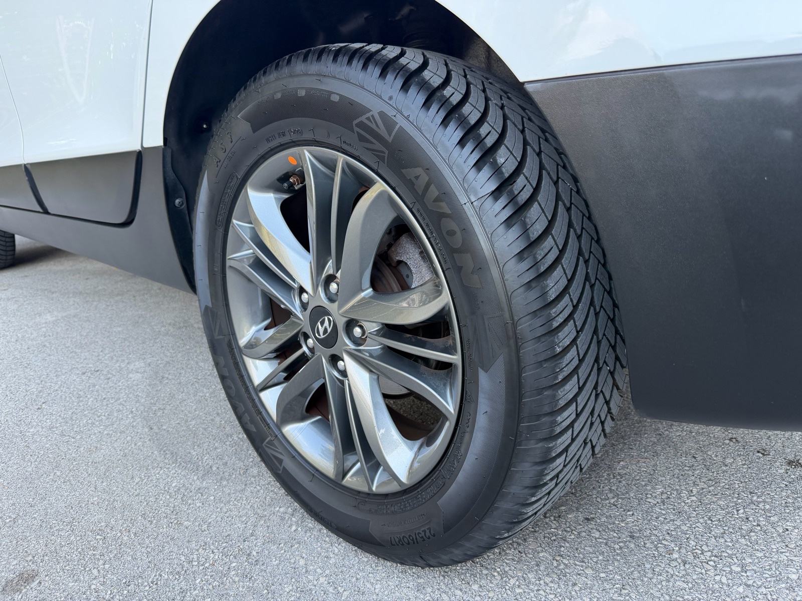 Hyundai ix35 1.7 CRDI, fotografija 14