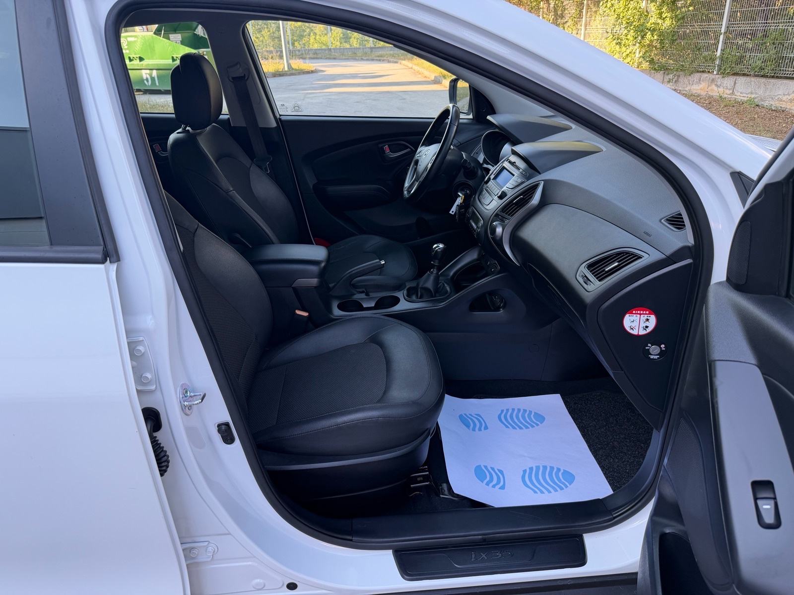 Hyundai ix35 1.7 CRDI, fotografija 15