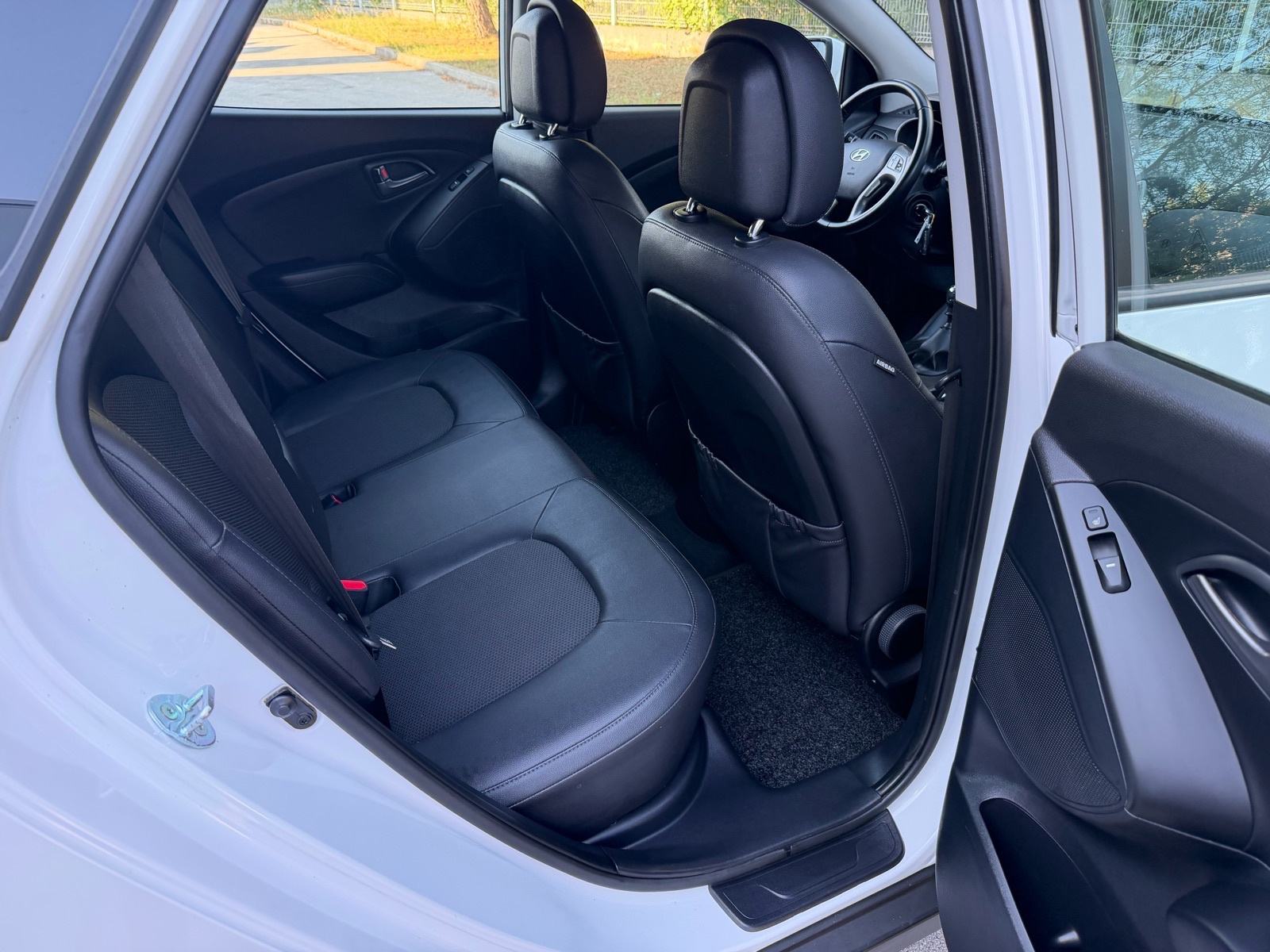 Hyundai ix35 1.7 CRDI, fotografija 16