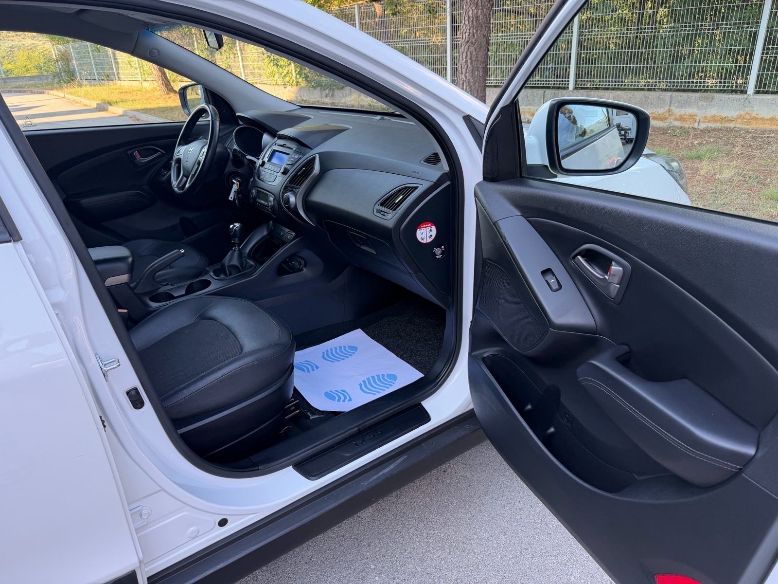 Hyundai ix35 1.7 CRDI, fotografija 17