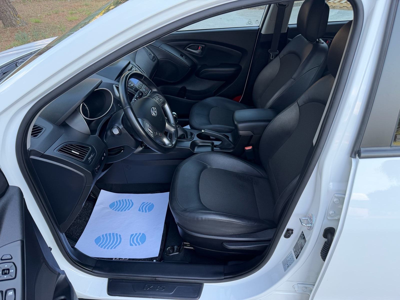 Hyundai ix35 1.7 CRDI, fotografija 18