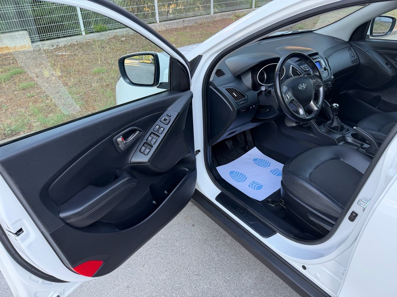Hyundai ix35 1.7 CRDI, fotografija 19