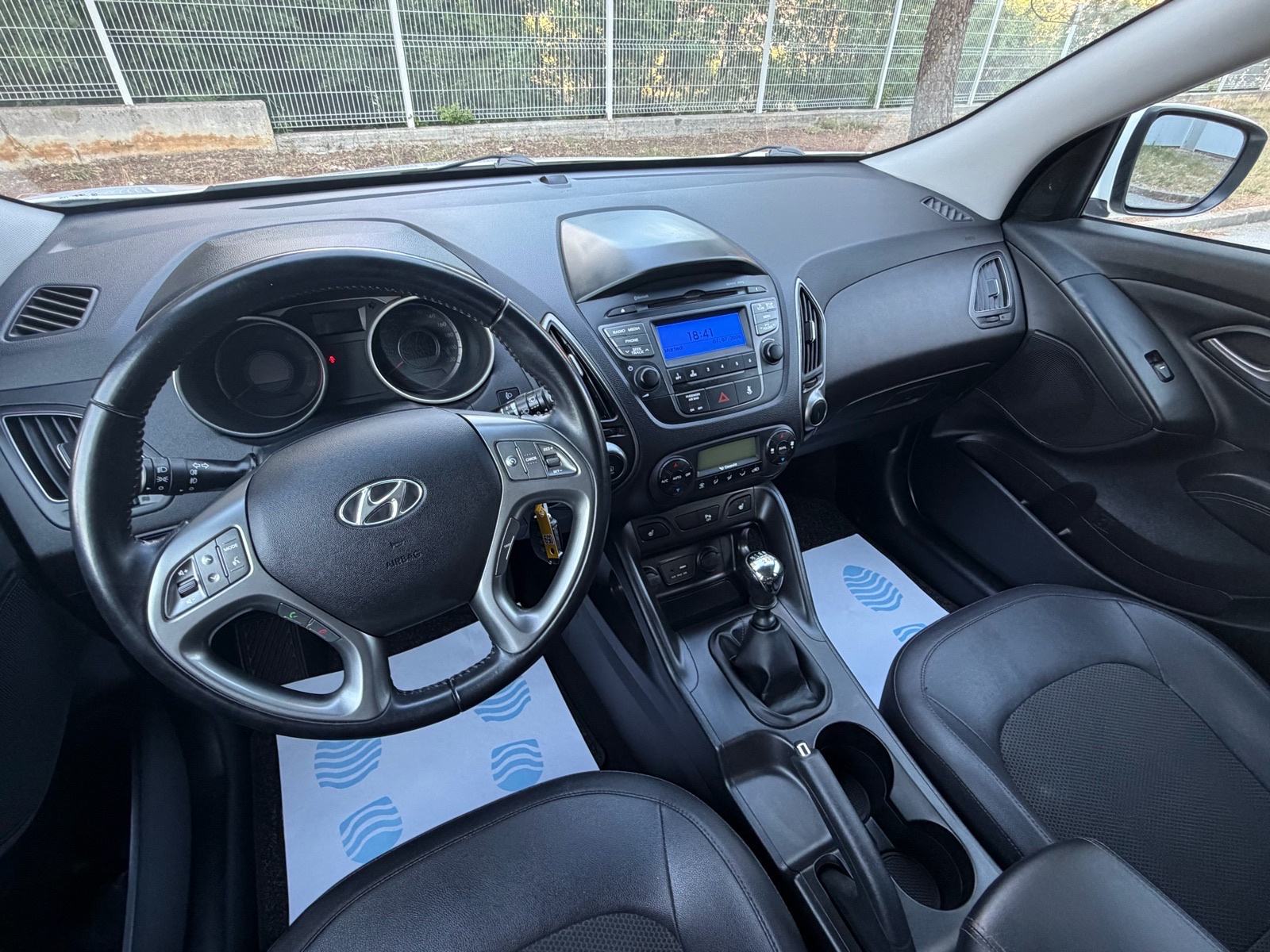 Hyundai ix35 1.7 CRDI, fotografija 20