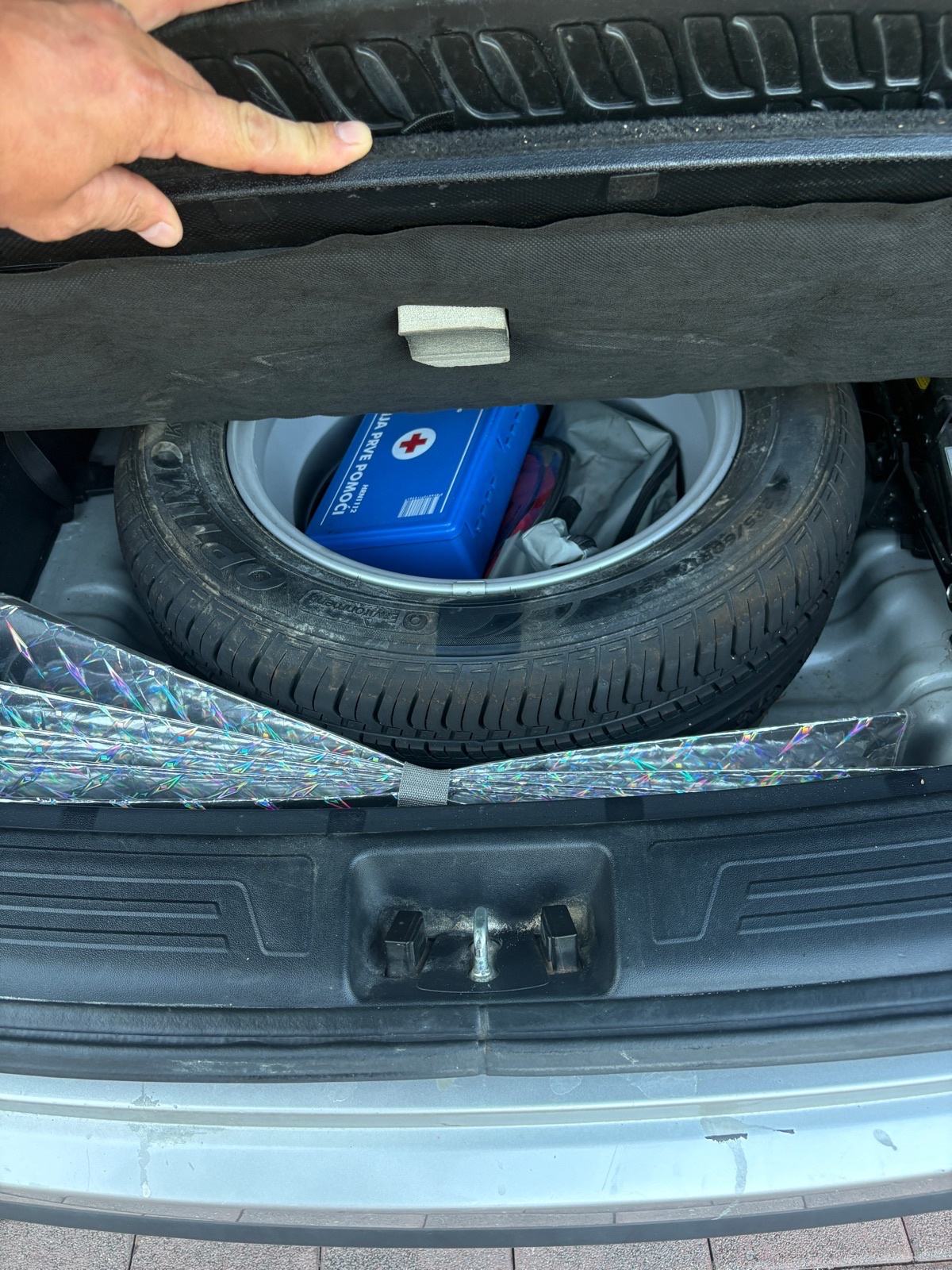 Hyundai ix35 1,7 CRDi, fotografija 3