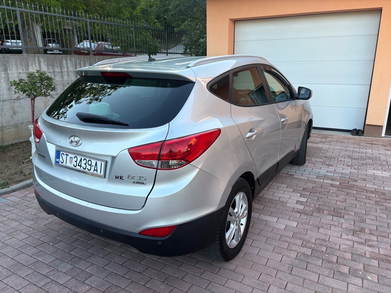 Hyundai ix35 1,7 CRDi, fotografija 5