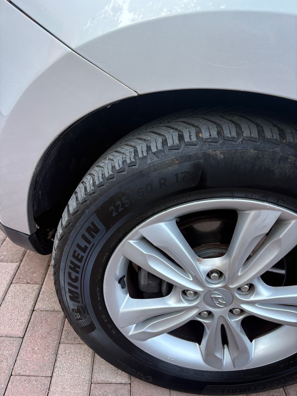 Hyundai ix35 1,7 CRDi, fotografija 7
