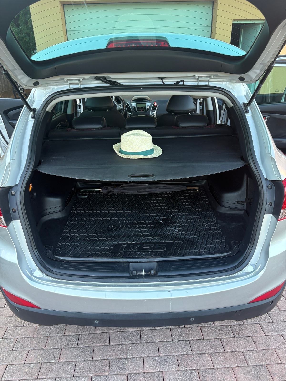 Hyundai ix35 1,7 CRDi, fotografija 8