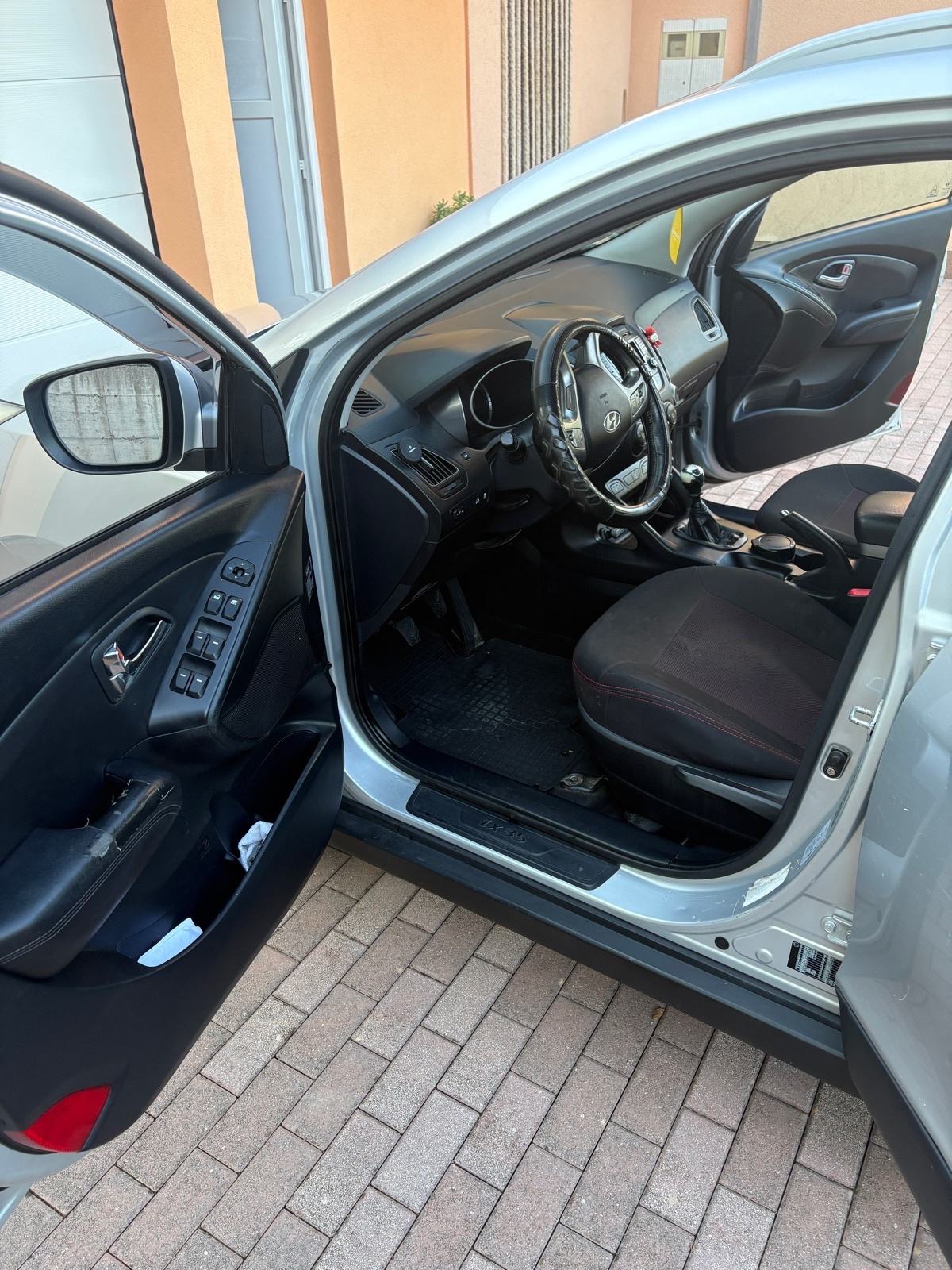 Hyundai ix35 1,7 CRDi, fotografija 12