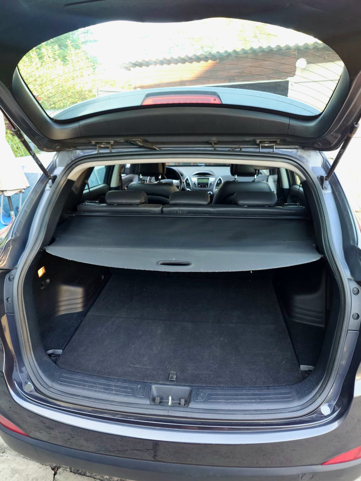 Hyundai ix35 1,7 CRDi, fotografija 8
