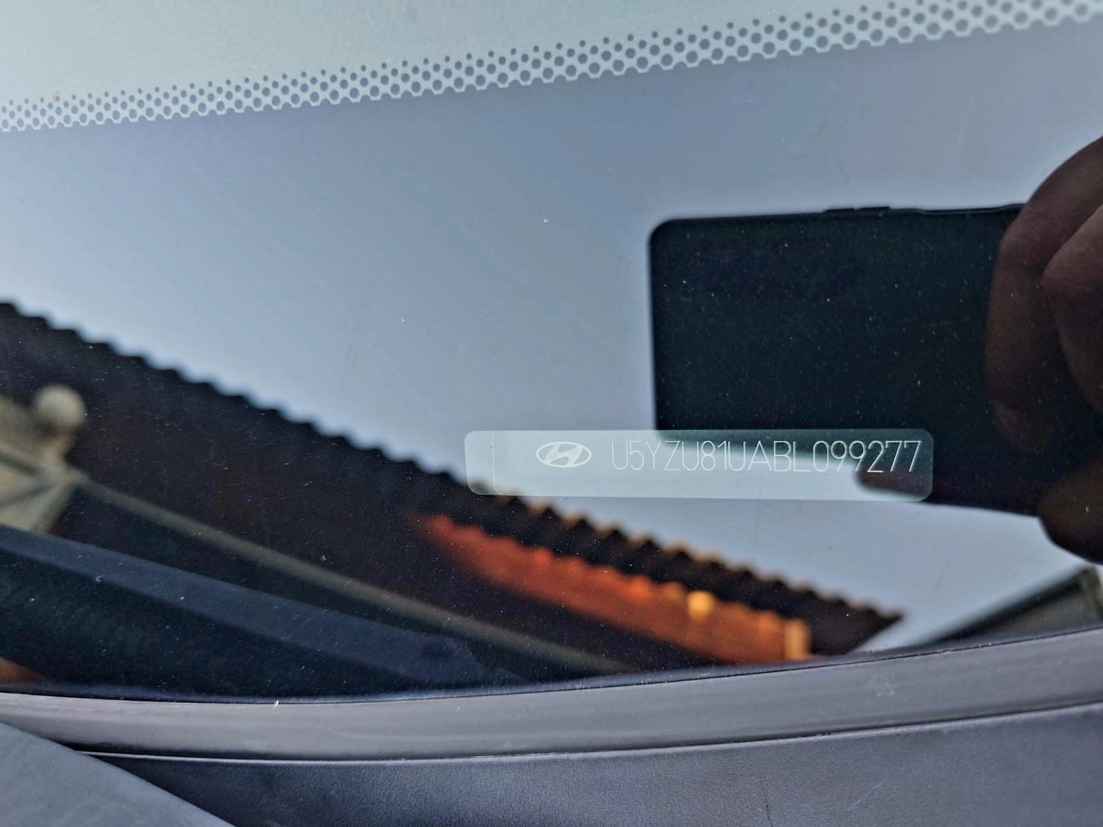 Hyundai ix35 1,7 CRDi, fotografija 15