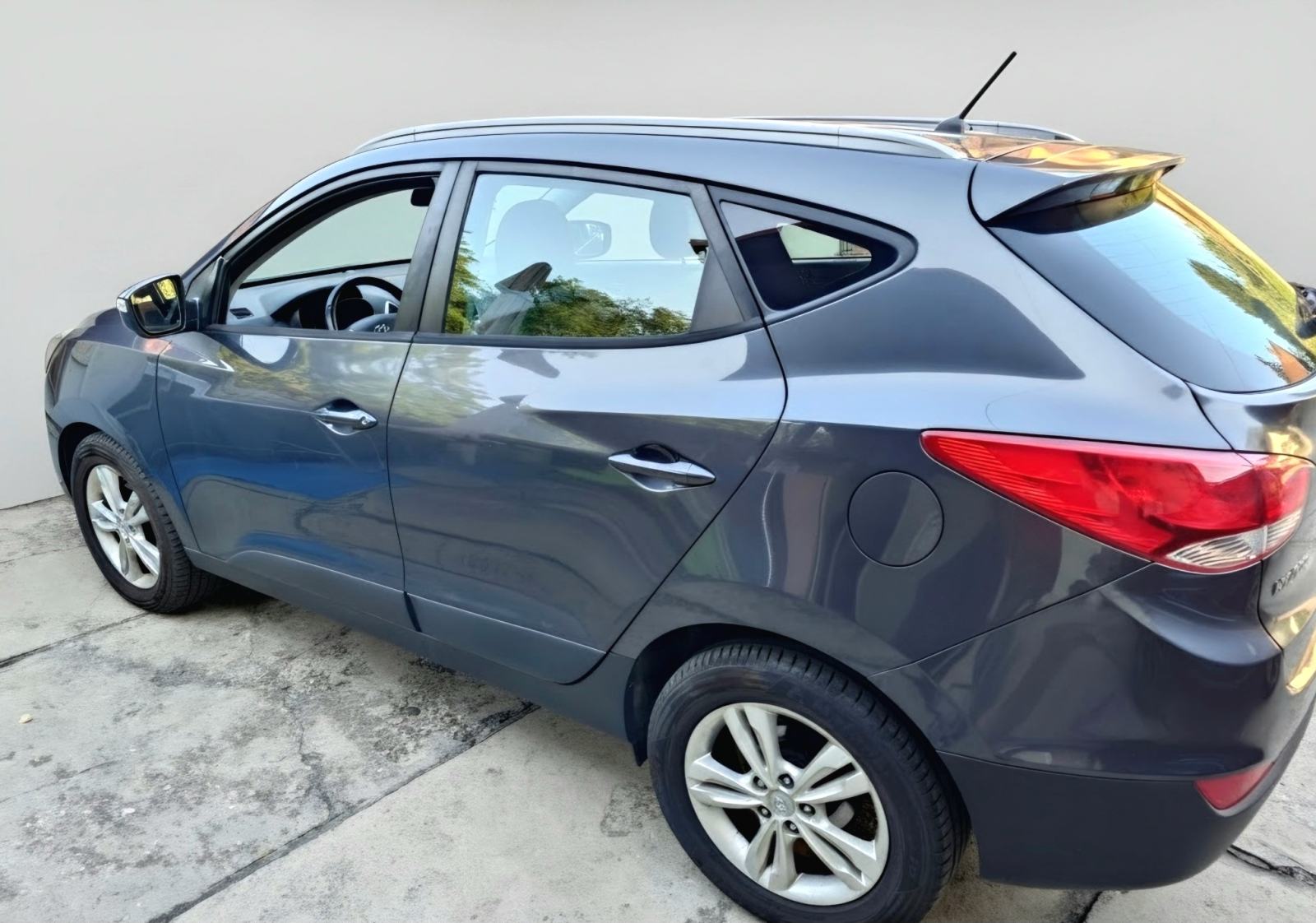 Hyundai ix35 1,7 CRDi, fotografija 4