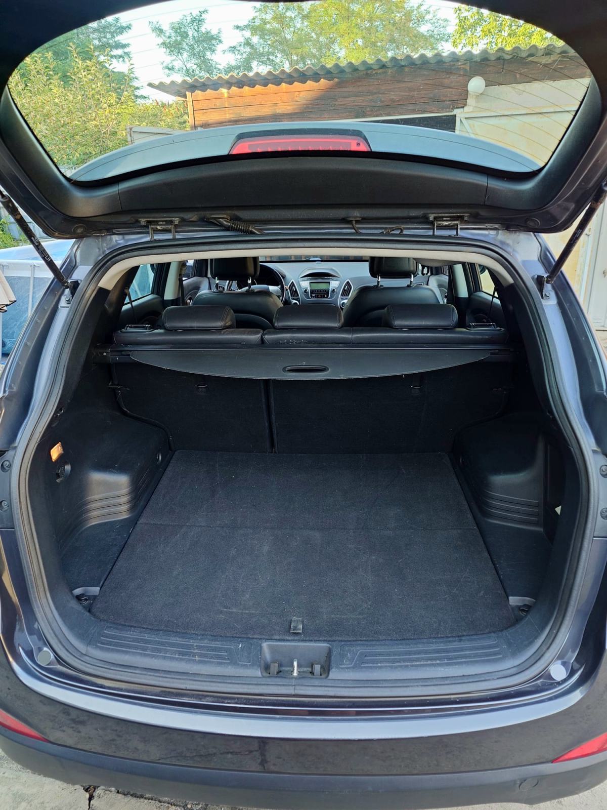 Hyundai ix35 1,7 CRDi, fotografija 9