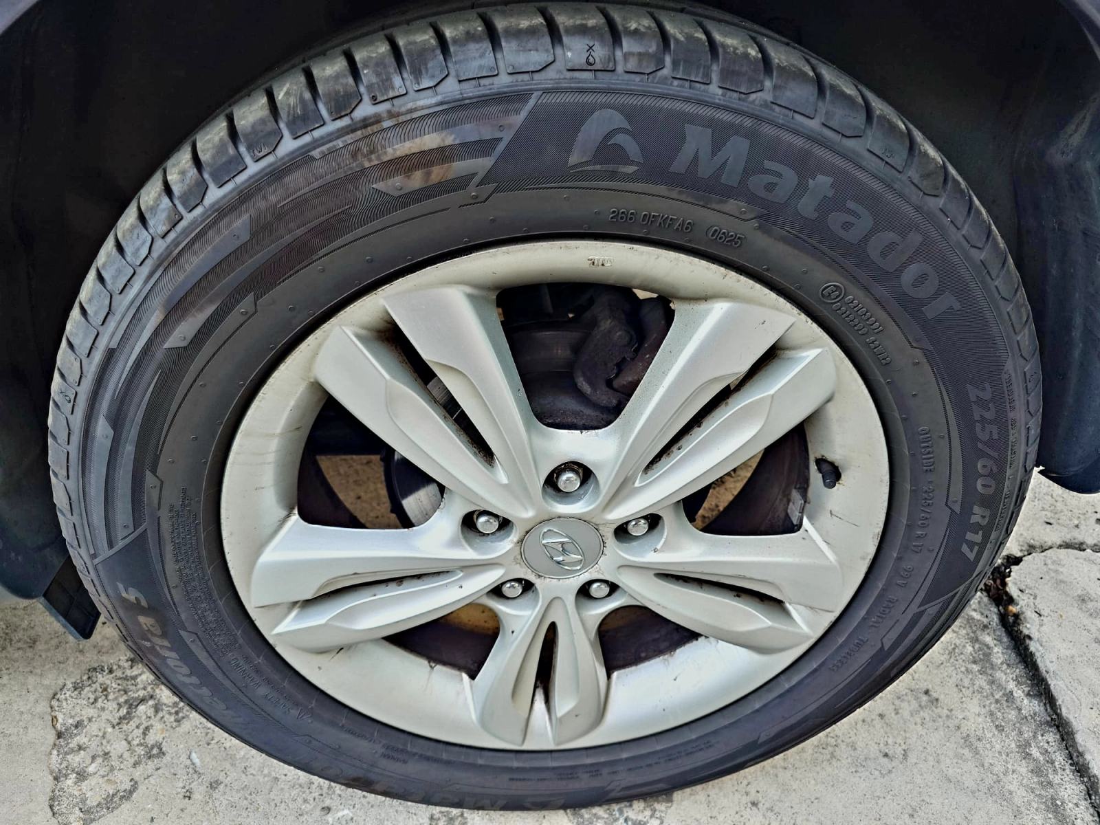 Hyundai ix35 1,7 CRDi, fotografija 14